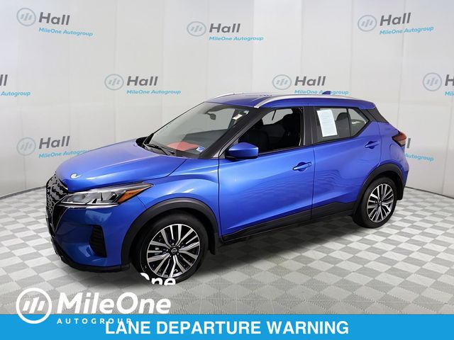 2024 Nissan Kicks SV FWD