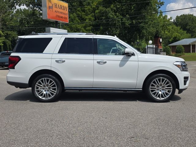 2022 Ford Expedition Limited:169493A