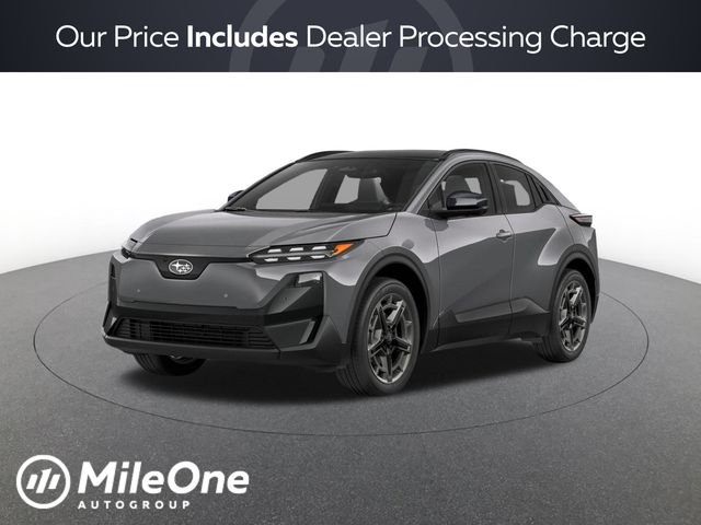 2026 Subaru Uncharted GT AWD SUV / Crossover All-Wheel Drive 1-Speed Automatic