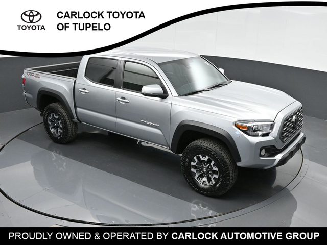 2023 Toyota Tacoma TRD Off-Road 26