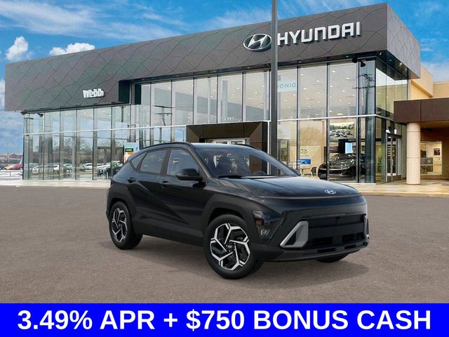 New 2026 Black Hyundai SEL Premium image 2
