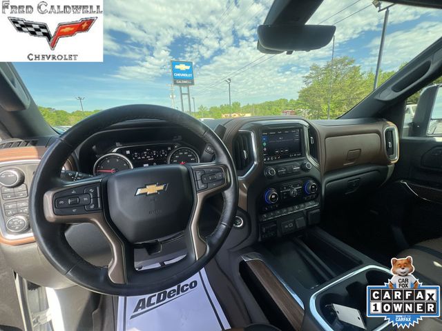 ChevroletSilverado 2500HD16
