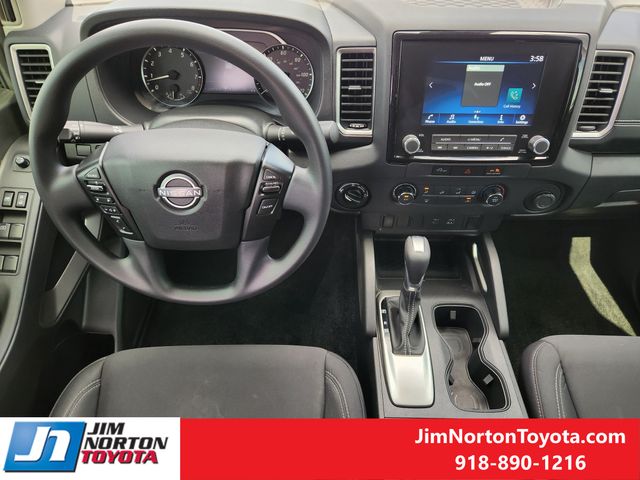Used 2024 Nissan Frontier Truck