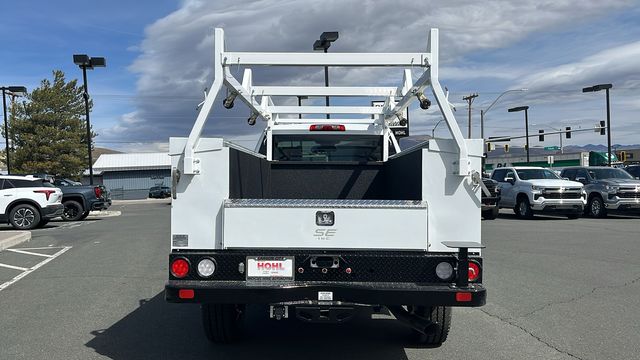 2024 Chevrolet Silverado 2500HD Work Truck 14