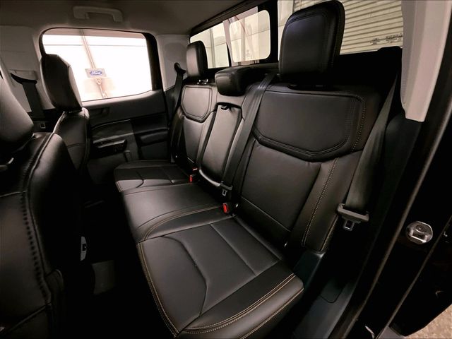 2024 Ford Maverick Lariat Black at Grove City Ford