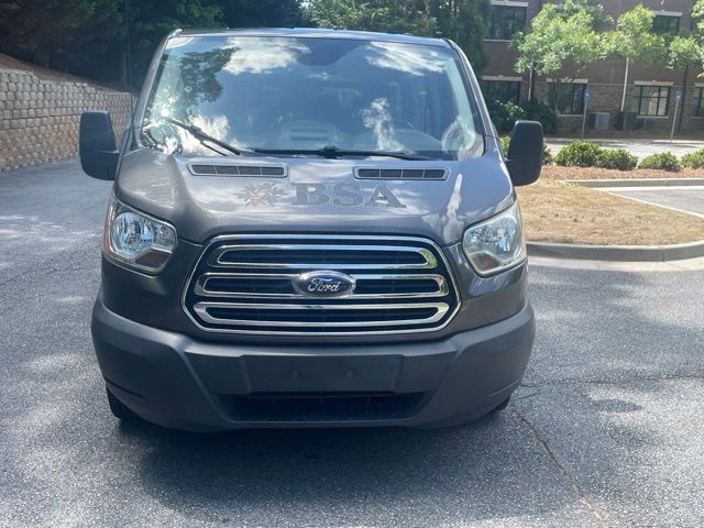 Used 2019 Ford Transit Passenger Van XLT with VIN 1FBZX2YGXKKA17545 for sale in Woodstock, GA