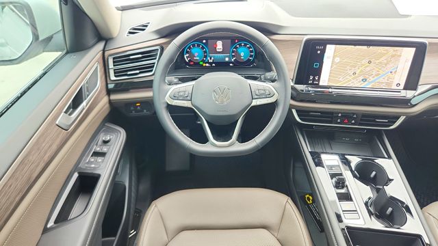 2026 Volkswagen Atlas