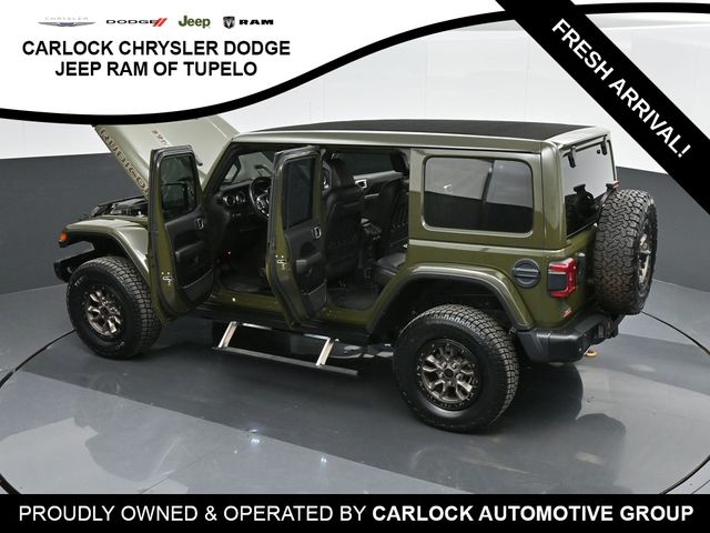 2021 Jeep Wrangler Unlimited Rubicon 392 47