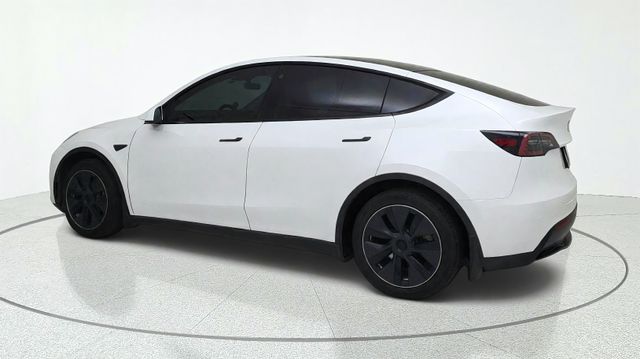 2023 Tesla Model Y Long Range White at Community Toyota