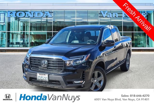 2023 Honda Ridgeline RTL AWD