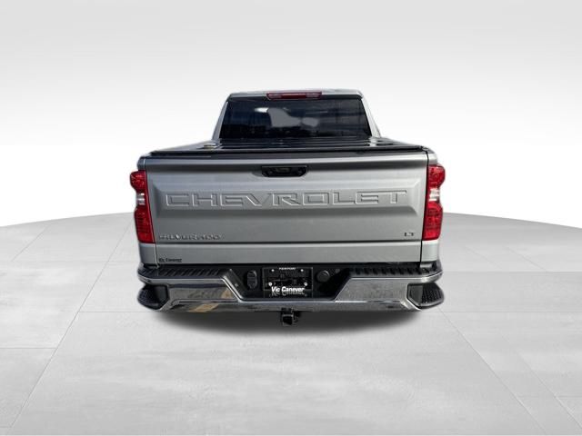 2024 Chevrolet Silverado 1500 LT 4