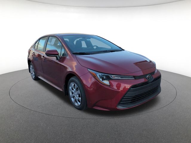 new 2026 Toyota Corolla car, priced at $24,908