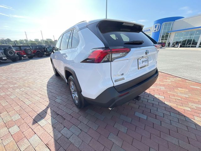 Used 2024 Toyota RAV4 Hybrid SUV