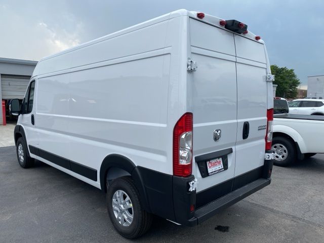 2024 Ram ProMaster 2500 High Roof 8