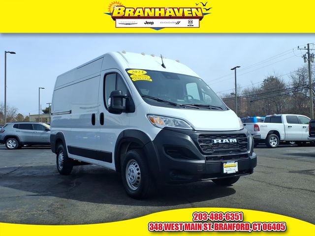 2024 RAM ProMaster
