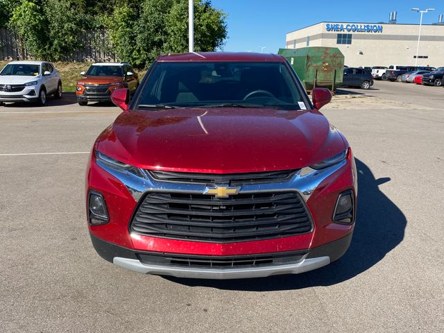 2022 Chevrolet Blazer LT 2