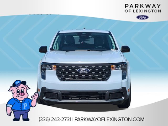 New 2026 White Ford XLT image 8
