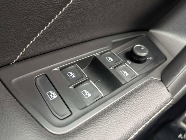 2022 Volkswagen Tiguan 2.0T SE R-Line Black Black at Stokes Volkswagen