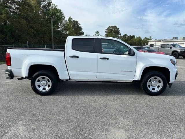 2021 Chevrolet Colorado Work Truck 6