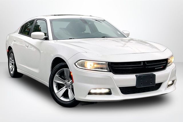 2015 Dodge Charger SXT