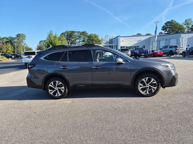 Used 2020 Gray Subaru Touring image 2