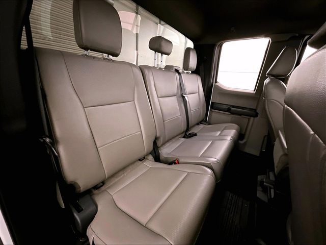 2022 Ford F-350SD XL White at Grove City Ford