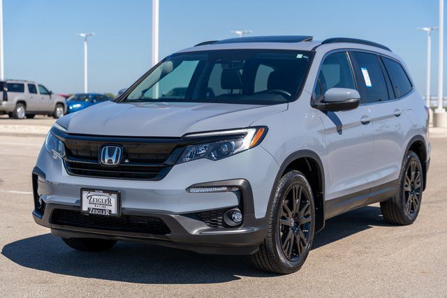 2022 Honda Pilot Special Edition 3