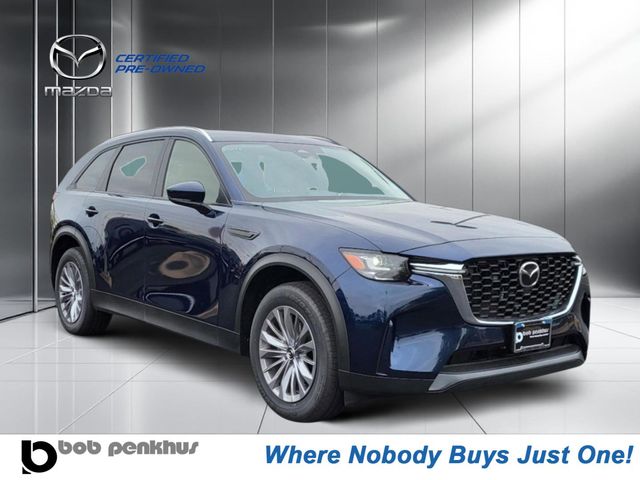 2025 Mazda CX-90 3.3 Turbo Select AWD
