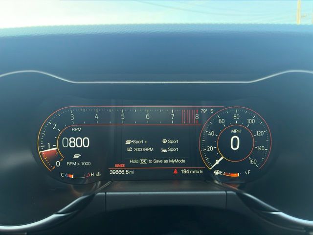 2018 Ford Mustang GT Premium Orange at Grove City Ford