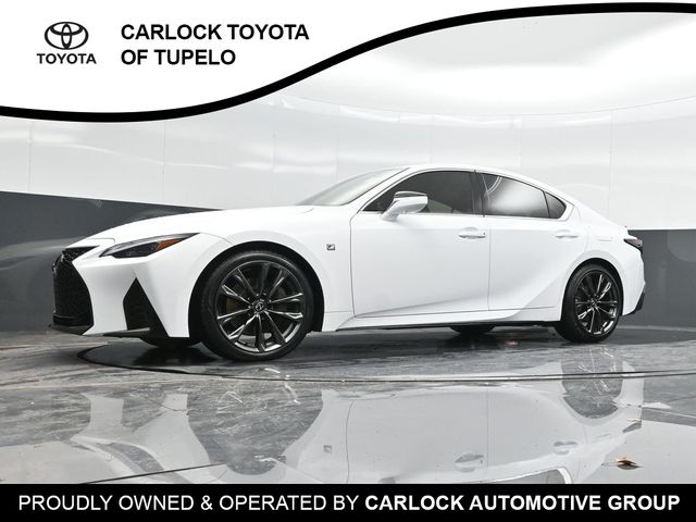 2023 Lexus IS 350 F SPORT 44