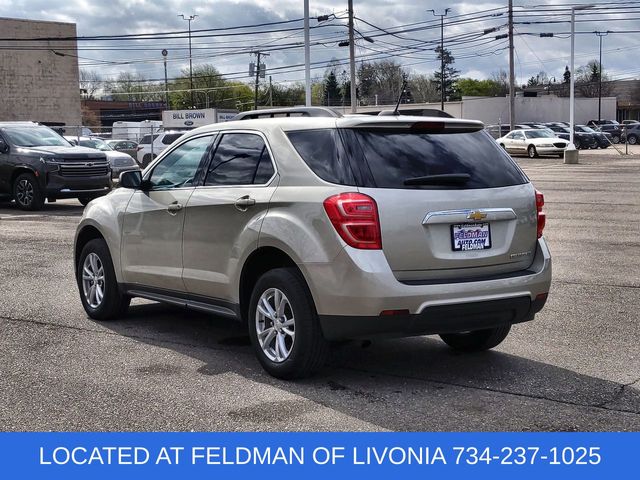 Used 2016 Chevrolet Equinox For Sale in Livonia, MI