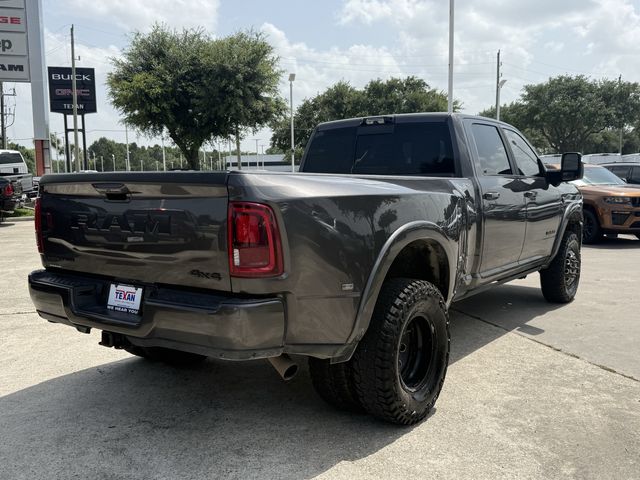 2025 Ram 3500 Limited Gray at Martin Chrysler Dodge Jeep Ram