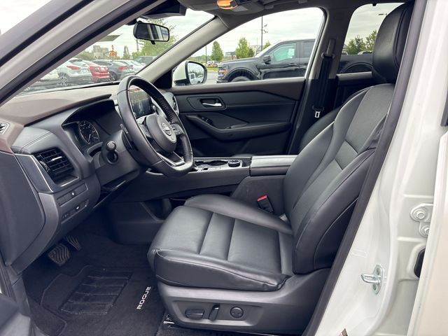 used 2023 Nissan Rogue car