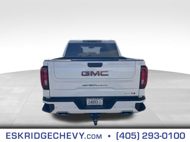 2023 GMC Sierra 1500 AT4 5