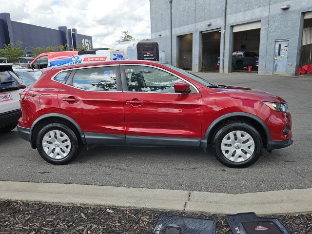 Used 2020 Nissan Rogue Sport SUV