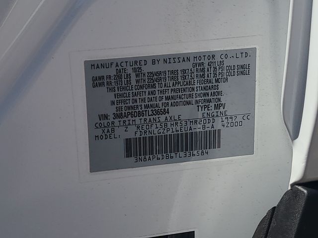 2026 Nissan KICKS SR AWD - Photo 29