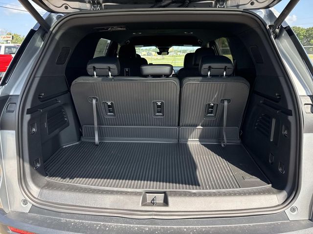 2026 Chevrolet Traverse LT Gray at Ross Downing Buick GMC