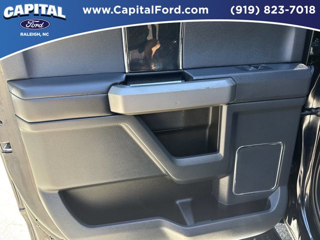 Used 2022 Blue Ford Platinum image 17
