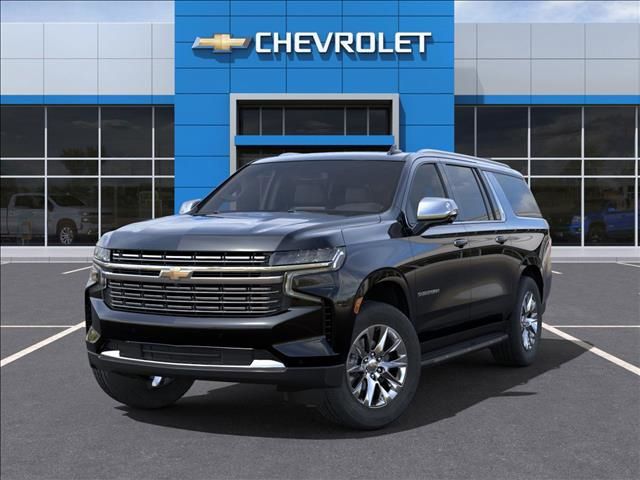 2024 Chevrolet Suburban Premier 6