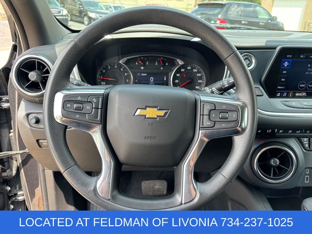 Used 2022 Chevrolet Blazer For Sale in New Hudson, MI