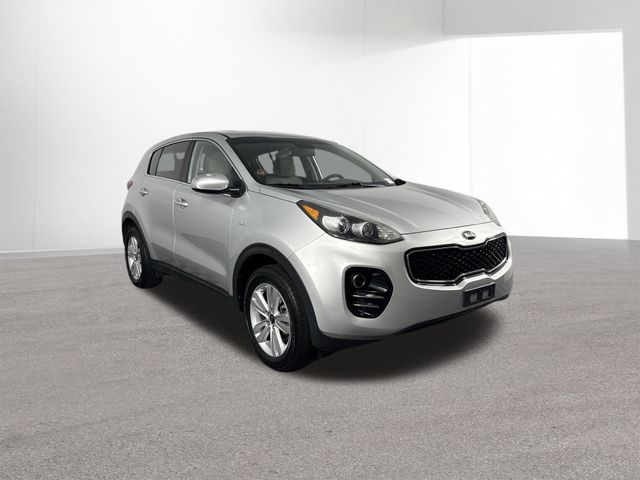 Used 2017 Kia Sportage For Sale in Indianapolis, IN