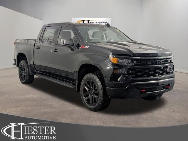 2022 Chevrolet Silverado 1500 Custom Trail Boss Crew Cab 4WD