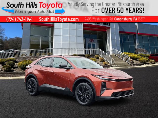 Tandoori 2026 Toyota C-HR SUV / Crossover All-Wheel Drive 1-Speed Automatic