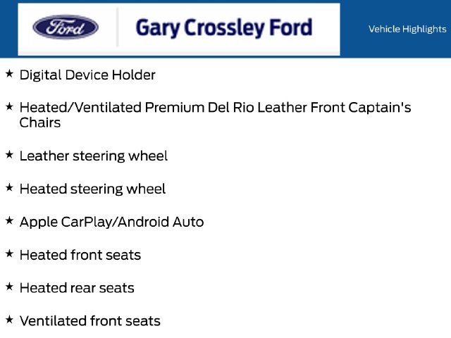 New 2026 White Ford King Ranch image 19