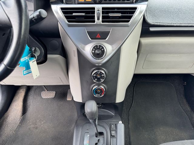 2012 Scion iQ Base - Black Sand Pearl exterior view 12
