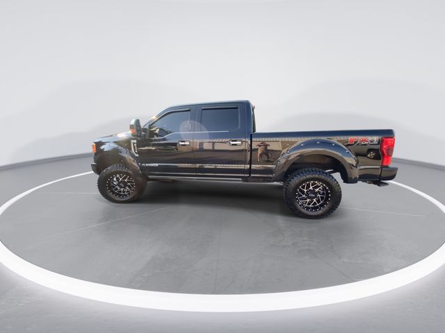 Used 2019 Black Ford Platinum image 8