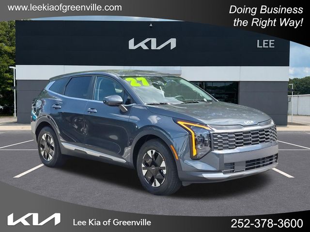 2027 Kia Sportage Hybrid LX