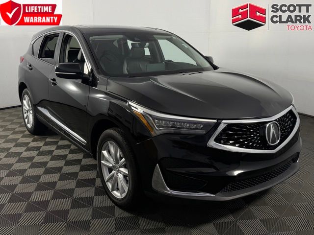 2021 Acura RDX Base