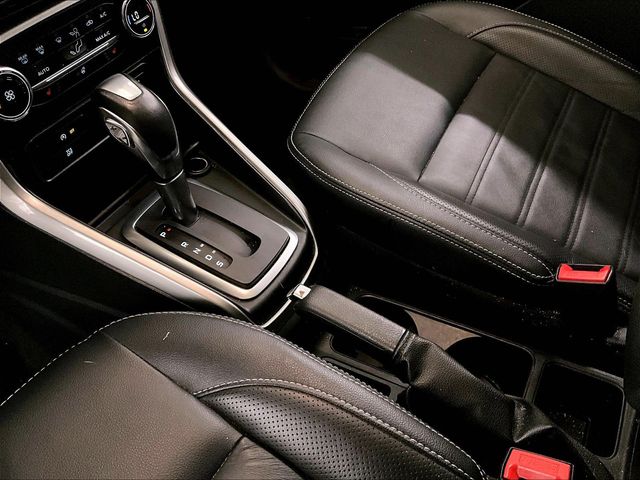 2020 Ford EcoSport Titanium Silver at Bob Ruth Ford