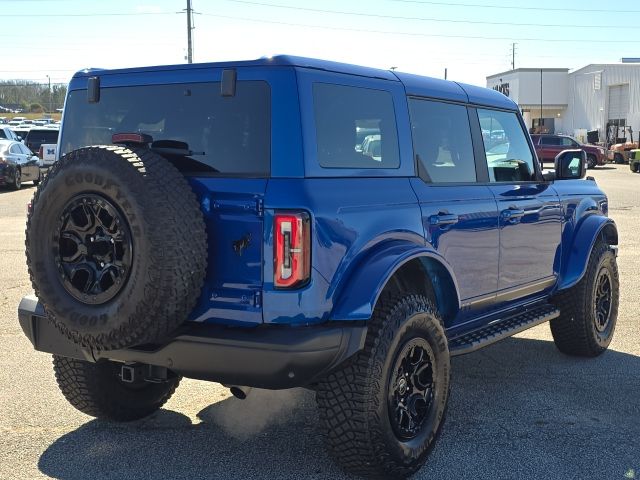 2021 Ford Bronco First Edition:44752A